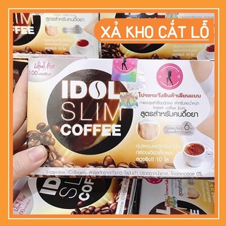 Cà Phê Giảm Cân Idol Slim (Hộp 10 Gói) __ShopThanhLiem