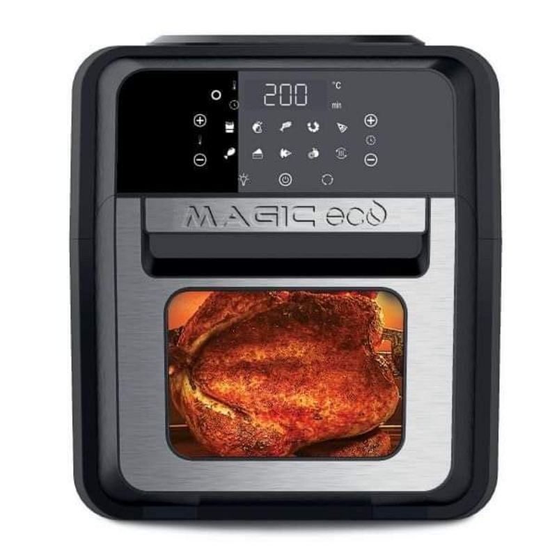 Lò chiên không dầu kết hợp Lò nướng Magic Eco M12 (BH 24 tháng]