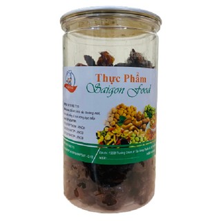 500g Nhãn Nhục Sấy Ngon Đặc Biệt - Saigonfood