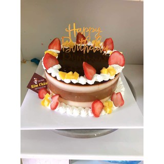 Combo 10 cái đế trắng lót bánh kem ( tẩy bánh )