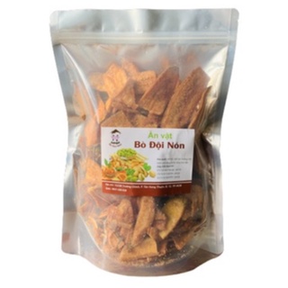 500Gr Chuối Sấy Mè Gừng | Bò Đội Nón shop