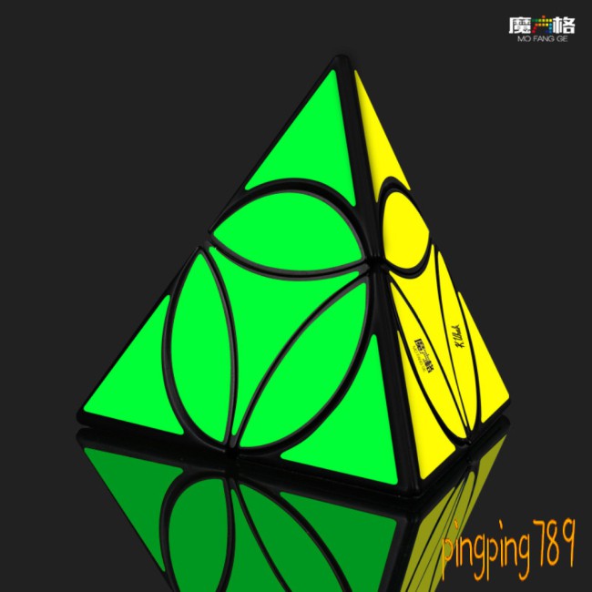 Khối Rubik Kim Tự Tháp