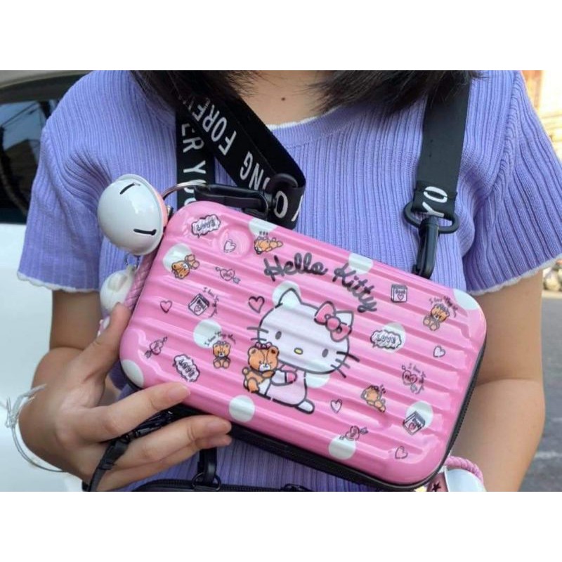 🌻TÚI VALI KITTY 🎀 KITTY HOUSE