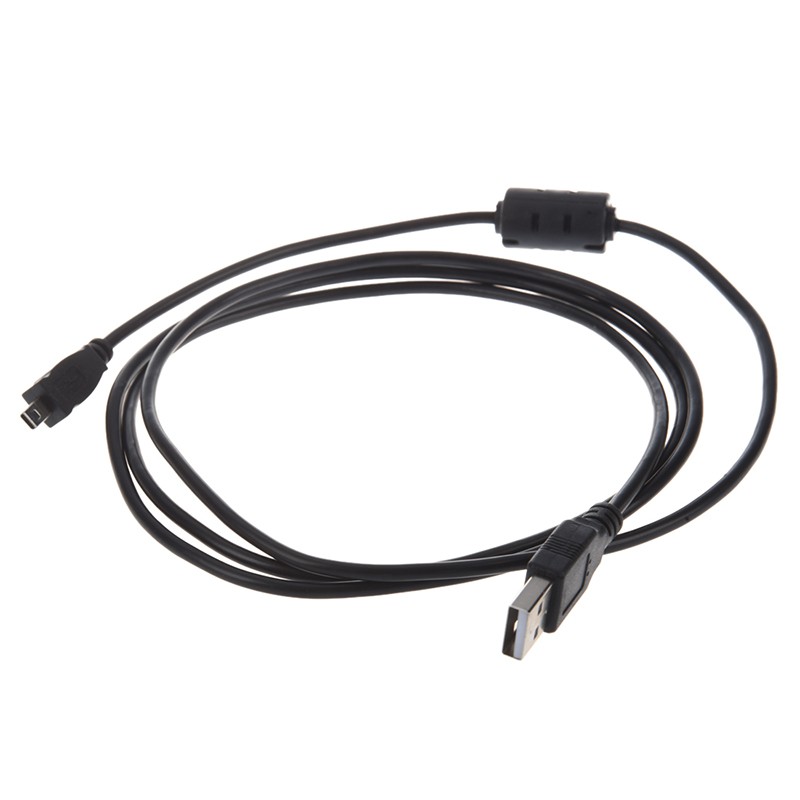 Dây Cáp Usb Uc-E6 Cho Máy Ảnh Nikon Coolpix P50 S520 L18 L16 S210