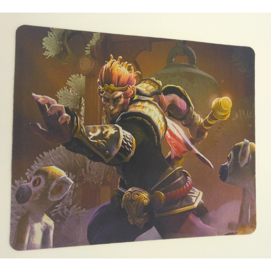 Lót chuột, bàn di chuột gaming 20 x 26cm