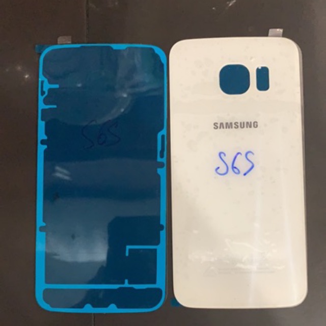 Vỏ nắp lưng cho máy Samsung Galaxy S6 edge