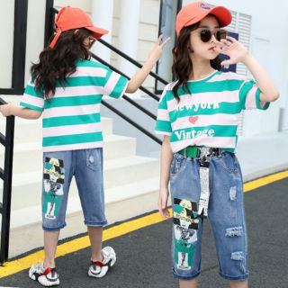 Bộ size đại cho bé gái