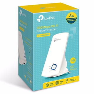 Bộ Kích Sóng Wifi Repeater 300Mbps TP-Link TL-WA850RE - Hàng Chính Hãng