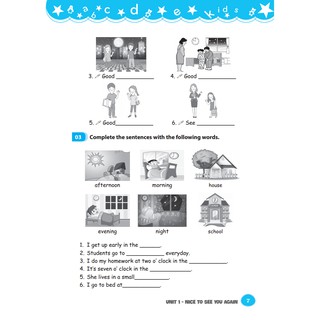 Bộ Đề Kiểm Tra Tiếng Anh Lớp 4 (Tập 1-2)