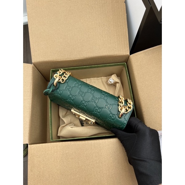 Túi GC Size 20cm Fullbox 2 box cotton+túi vải+bill xịn