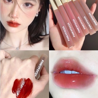 Son bóng Pinkyfocus dưỡng ẩm kháng nước
