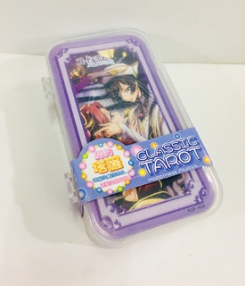 Bài bói bài tarot sakura chobit hunter x hunter