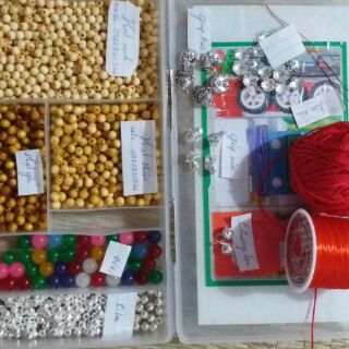Sỉ phụ kiện vòng dâu tằm