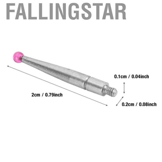 Fallingstar 2PCS Dial Test Indicator Probe Lever Indicators Gauge Measuring Tool Accessory
