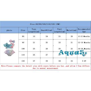 Bộ Đồ Bơi 2 Mảnh Cho Bé Gái