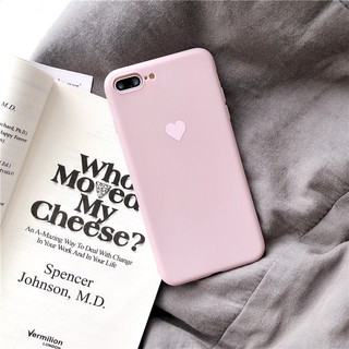 [HOT] Ốp Lưng Trơn Tym Siêu Xinh Cho iPhone - Ốp iPhone ♥