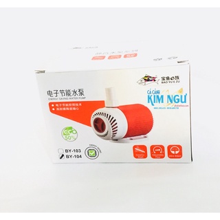 BAOYU BY 104 (40W) - Máy Bơm Lọc Nước Cho Hồ Cá