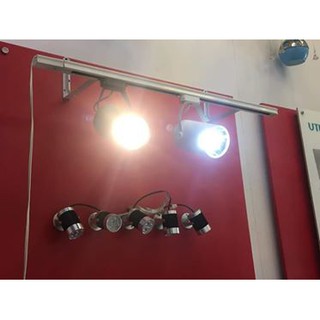 ĐÈN LED RỌI RAY LON BƠ CHIP COB