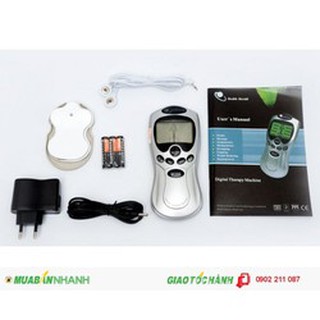 Máy châm cứu bấm huyệt - may masagee cham cuu bam huyet