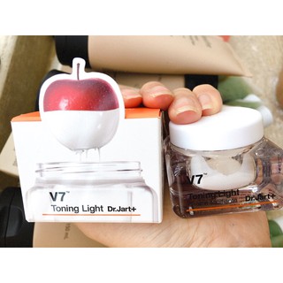 Kem dưỡng trắng da V7 Toning Light Mini