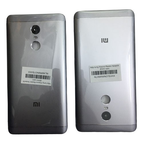 Nắp lưng Xiaomi Redmi Note 4 BN41