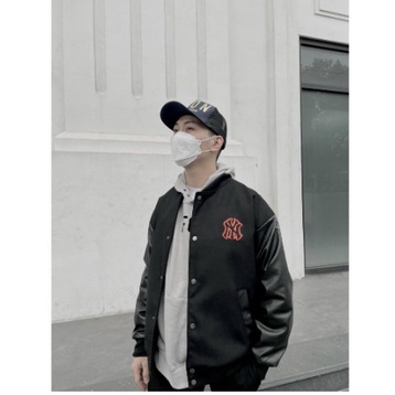 & Áo khoác NY cao cấp Áo bomber MLB mới nhất &.