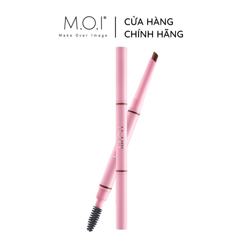 CHÌ KẺ MÀY MAGIC BROWN PENCEL HỒ NGỌC HÀ
