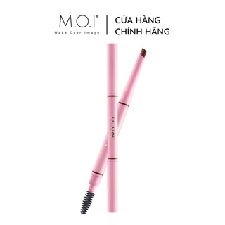 Chì kẻ mày magic brown pencel hồ ngọc hà