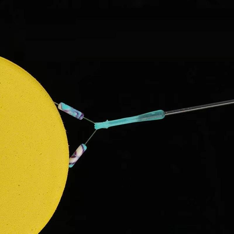 Dây Trục câu đài buộc sẵn cước câu cá 3260 , tảng hình cao cấp - Đồ Câu DHS