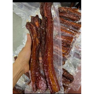 THỊT BA CHỈ HUN KHÓI 500G