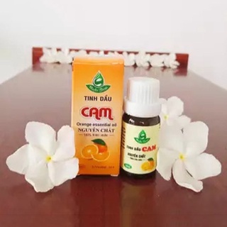 Tinh dầu cam - Tinh dầu Huyền Thoại