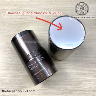 Phấn che khuyết điểm tóc 2 in 1 Quick Hair Multi