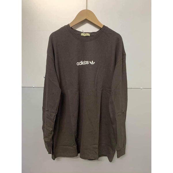 Áo thun thu đông adidas( hàng 3158🥰)- Sẵn hàng-ẢNH THẬT NHA MN