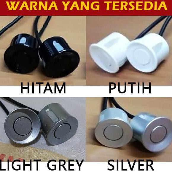 Cảm Biến Đỗ Xe Domo 2 Điểm Phổ Thông | BigBuy360 - bigbuy360.vn