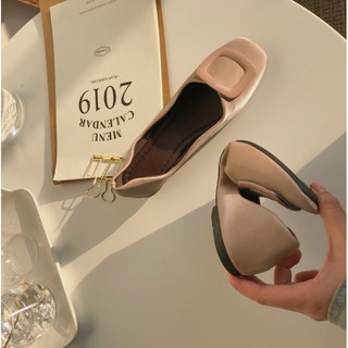 [ORDER] GIÀY BÚP BÊ NỮ TÍNH Ô VUÔNG