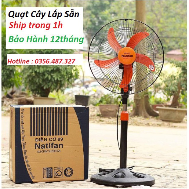 Quạt Cây LẮP SẴN Giá Sỉ - HN NHẬN HÀNG TRONG 1H  -BẢO HÀNH 6 Tháng ( ĐỔI TRẢ TRONG 7 NGÀY )