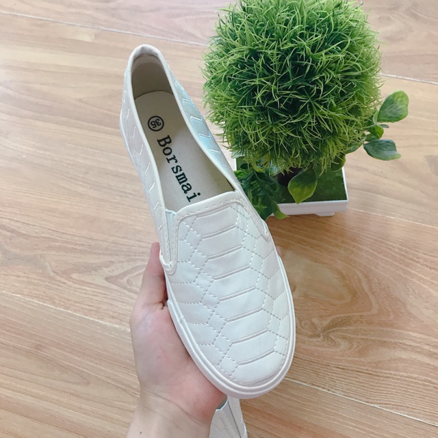 Slip on hàng QC ❤️