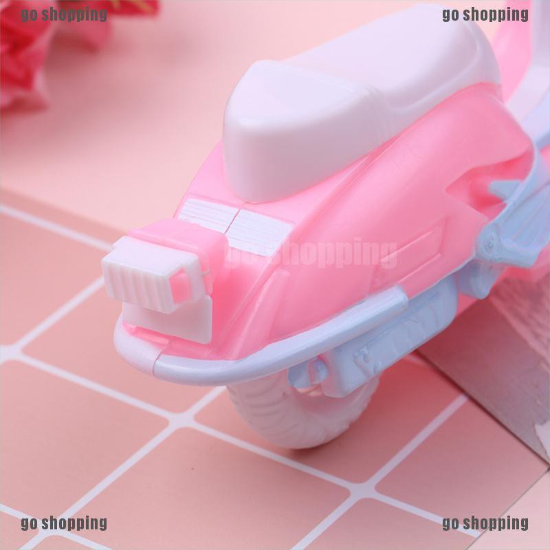 {go shopping}Doll motorcycle toys for keri toys accessories