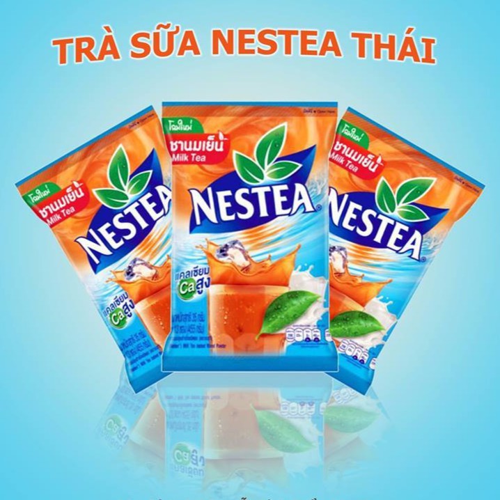 Nestea Thai milk tea Bịch 13 gói