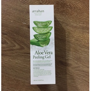 Tẩy da chết Arrahan apple peeling gel 180ml