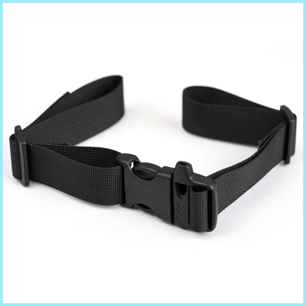 Dây Đeo Ba Lô Bằng Polyester Màu Đen Chống Trượt Có Thể Điều Chỉnh