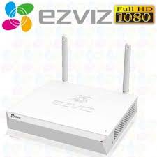 X5C Đầu ghi hình wifi EZVIZ 04 kênh