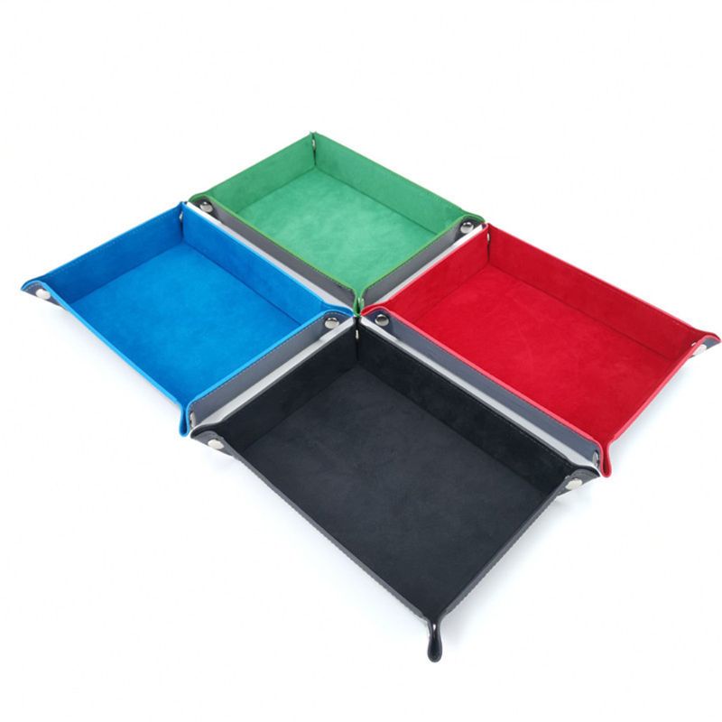 Khay Lăn Bằng Da PU Chuyên Dụng Cho Máy Chơi Game Mini