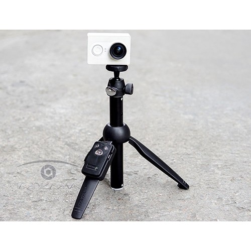 CHÂN ĐẾ KIÊM GẬY CHỤP ẢNH CÓ ĐIỀU KHIỂN YUNTENG YT-9928 3 TRONG 1