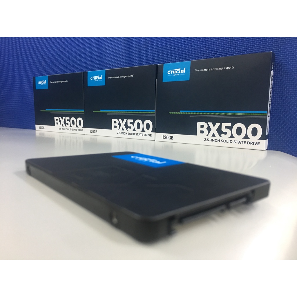 Ổ Cứng SSD 240GB Crucial Chính Hãng | BigBuy360 - bigbuy360.vn