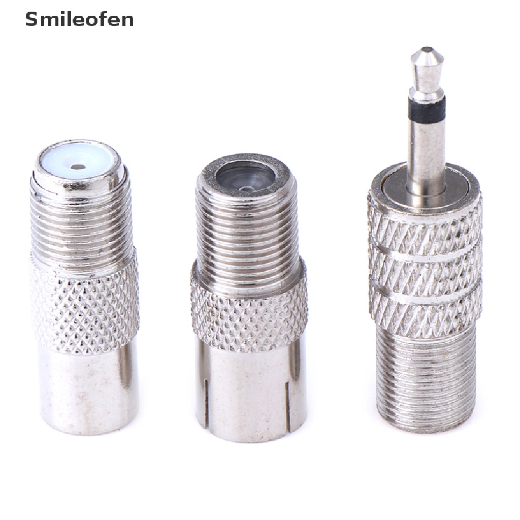 Ăng Ten Radio Loại F 75 Ohm Với TV / 3.5mm Chất Lượng Cao