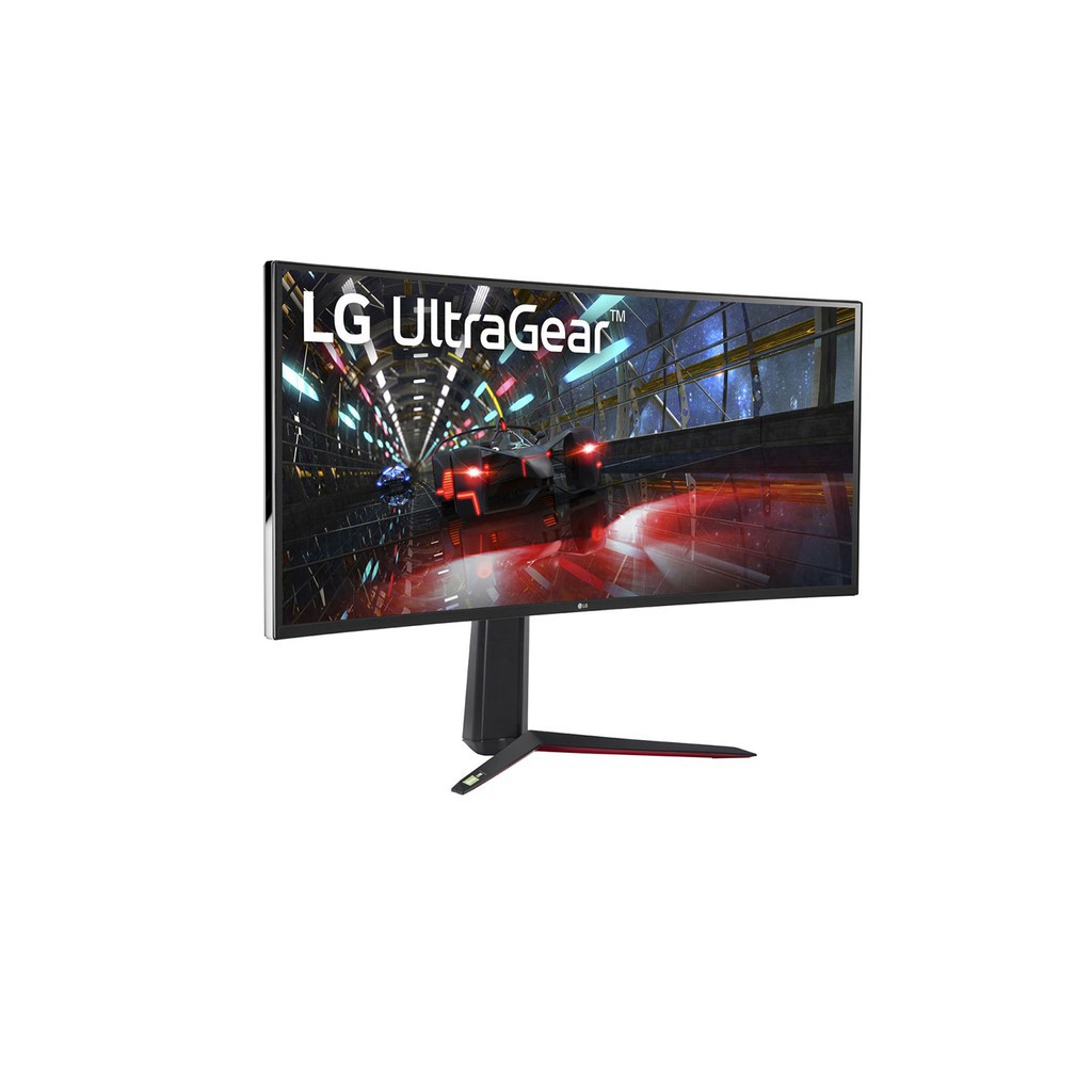 Màn Hình Cong Gaming LG 38GN950-B 38” UltraWide QHD+ 21:9 1ms 160Hz UltraGear Nano IPS