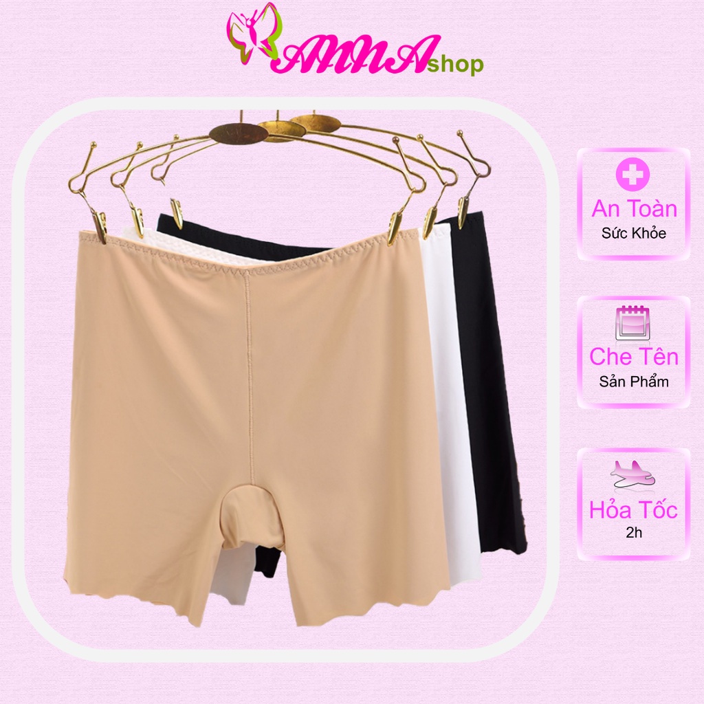 Quần lót váy su đúc body trơn, trẻ trung, thoải mái, thoát mát (MS 03012) Anna Shop