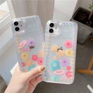 iPhone12 square protective case color Iphone 12 Mini Iphone 12 Pro Iphone 12 ProMax Iphone11iphone7 iphone11 iphone13ProMax mobile phone case