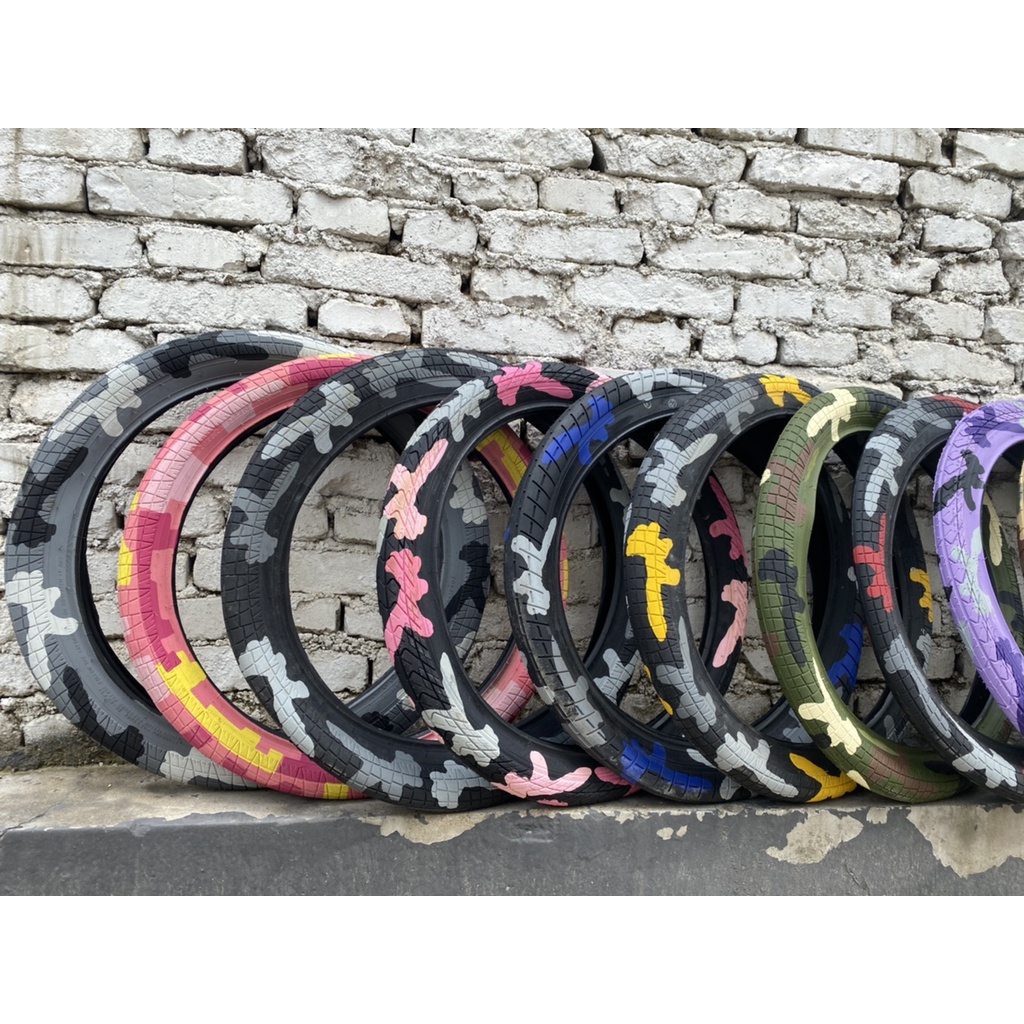 1PCS Bộ 20 Lốp Xe Đạp 20X2.2/20X2.3/20X2.4 Chất Lượng Cao